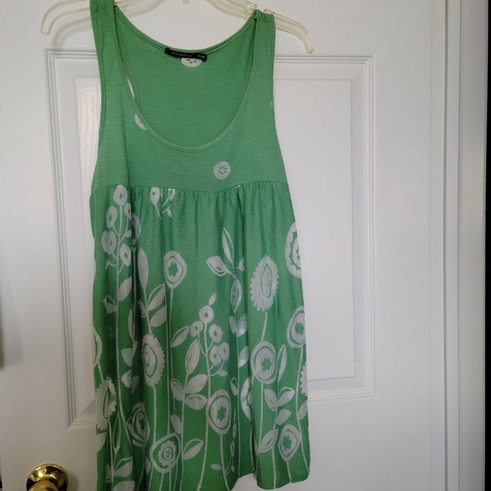 Summery smock top